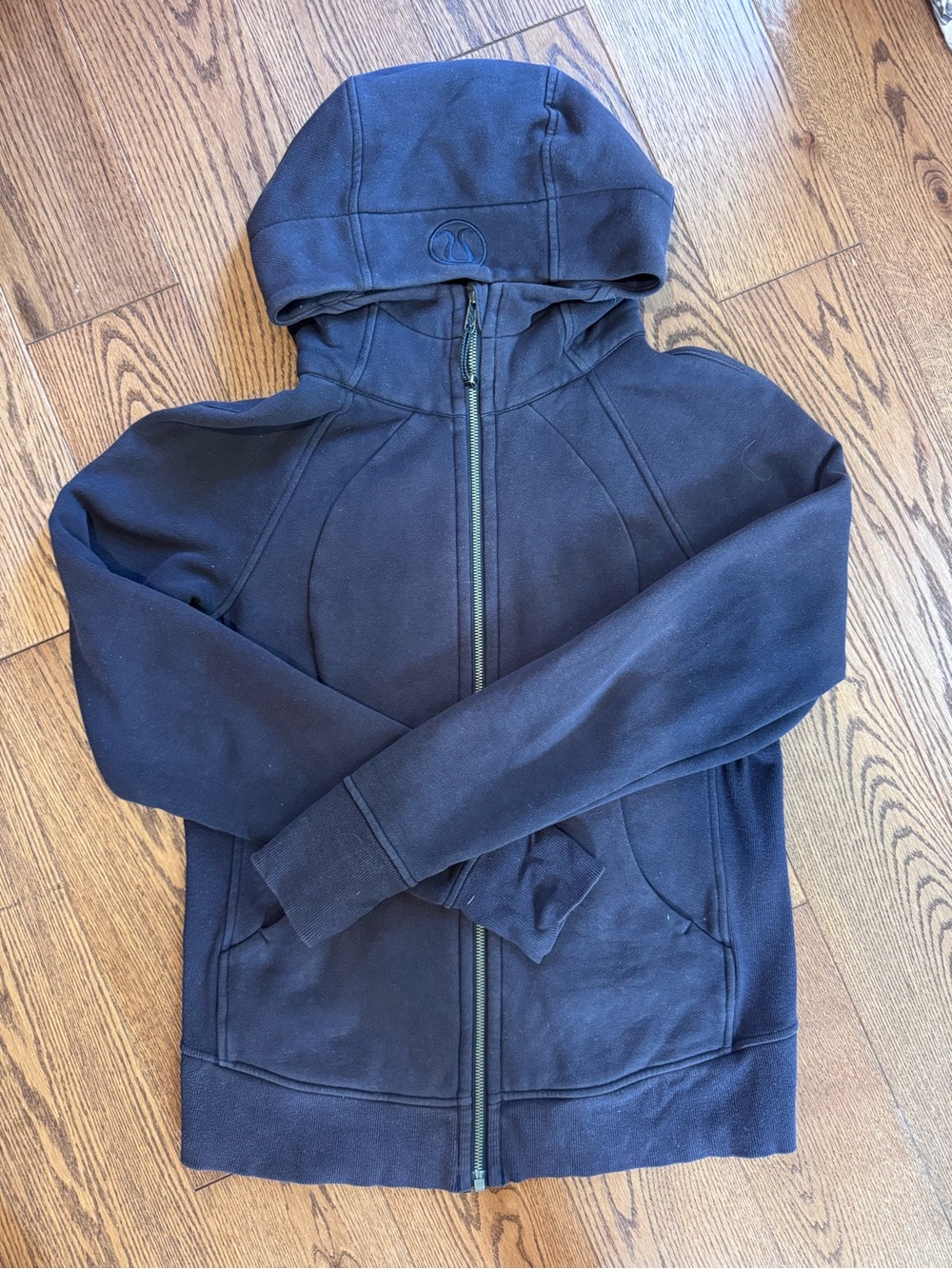 lululemon Athletica Scuba Hoodie